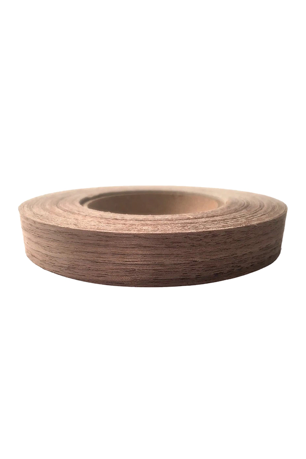 0.5mm Thickness walnut wood edge banding
